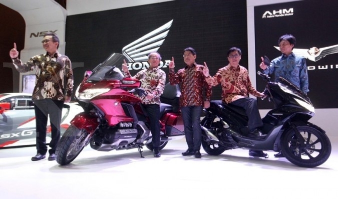 Wahana Wujudkan Mimpi Konsumen Punya Motor Hybrid