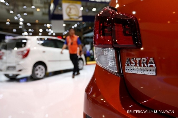 Simak Daftar Harga Mobil Murah Di Iims 2018