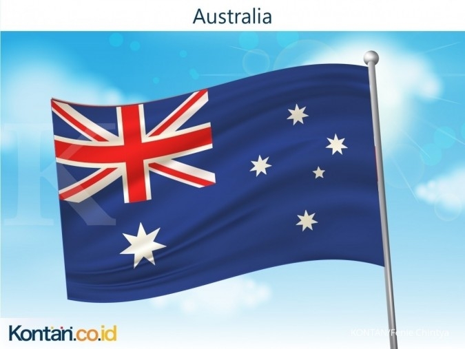 Bendera Australia