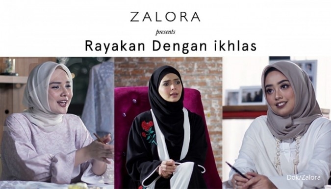 Zalora Merespon Krisis Covid 19 Dengan Program Community Ooutreach