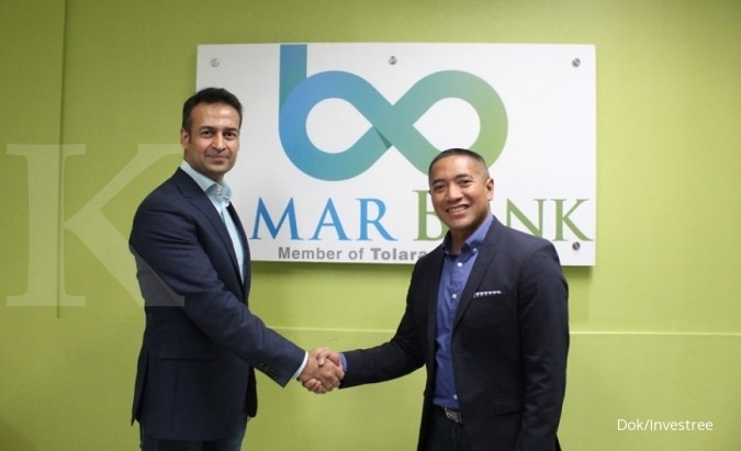 Amar Bank akan jadi pemberi pinjaman di fintech Investree