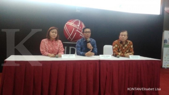 Phintraco siap jadi penjamin emisi di semester dua Phintraco siap jadi penjamin emisi di semester dua