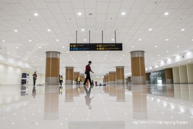 Akses tol ke Bandara Kertajati tunggu lahan