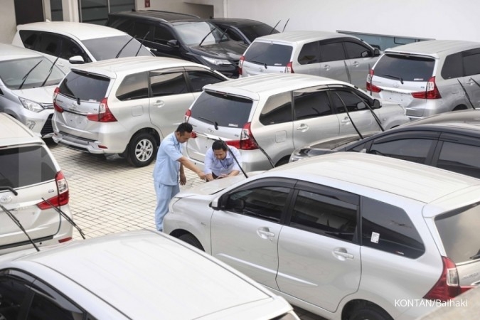 Ini Daftar Lelang Mobil Avanza Dari Bank Indonesia 9 Unit Murah Hanya Rp 55 Juta