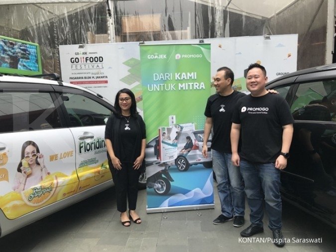 Go Jek Gandeng Promogo Driver Bisa Dapat Penghasilan Tambahan