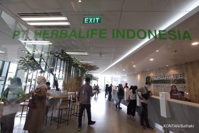 15.000 Member Independen Herbalife Hadiri Spectacular 2020