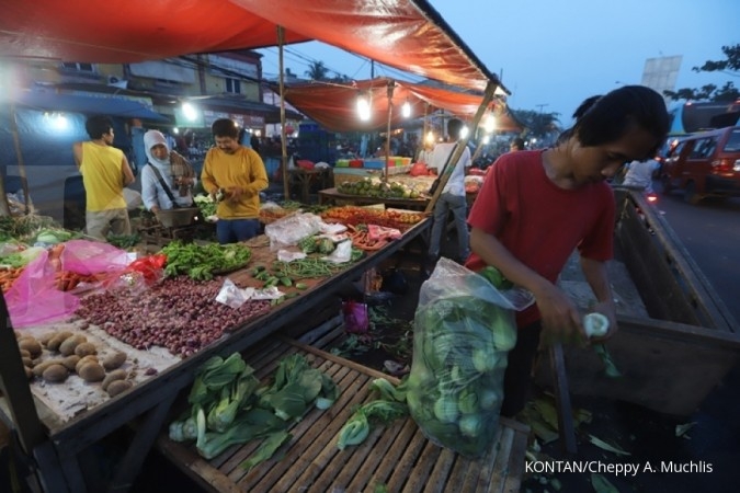 Nilai Tukar Rupiah Merosot, Daya Beli Masyarakat Turun Drastis ... Beras Mahal!