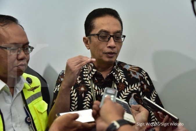 Sektor Penerbangan Siap Sukseskan Asian Games XVIII Sektor Penerbangan Siap Sukseskan Asian Games XVIII