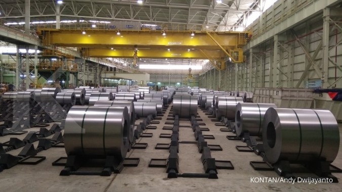 Ini detail rencana restrukturisasi utang Krakatau Steel (KRAS)