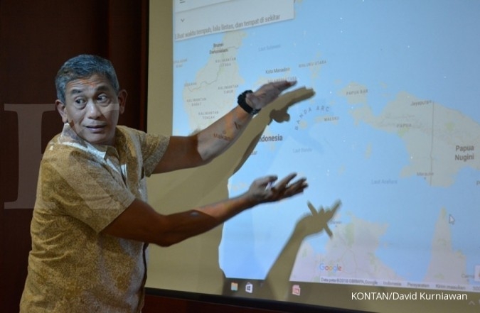 BUMI melalui Unit Usaha Arutmin Melakukan Kegiatan CSR di Kabupaten Tanah Laut, Kalimantan Selatan