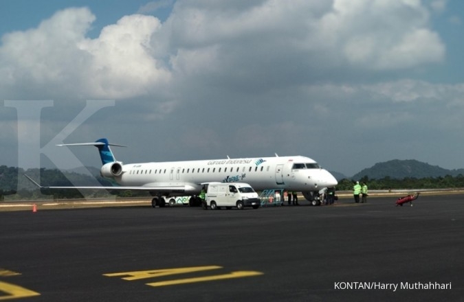 Garuda forex