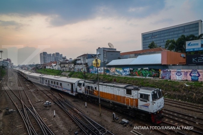 Stasiun perdagangan forex