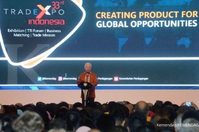 Di Ajang TEI 2018, “Buyer” Asing Puji Kualitas Produk Indonesia Di Ajang TEI 2018, “Buyer” Asing Puji Kualitas Produk Indonesia