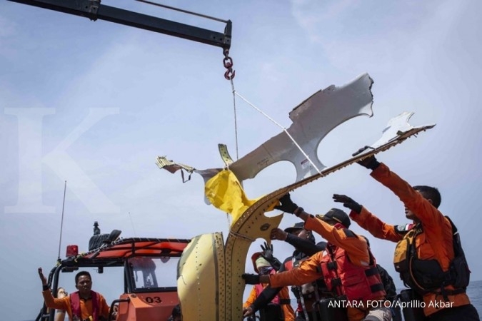 KNKT minta Boeing kaji dan tinjau ulang pesawat 737 Max terbaru
