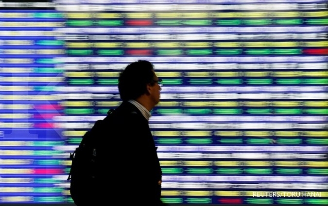 Mata uang saham