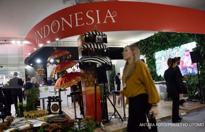 Jasa Usaha Rintisan TIK Cetak Transaksi Potensial USD 3,36 Juta di CeBIT Australia 2019