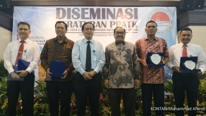 Berlaku tahun depan, PPATK perbarui tata cara permintaan informasi