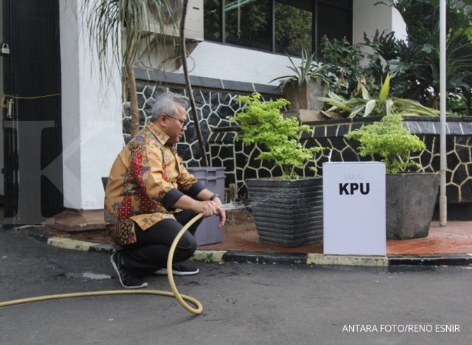 Image Result For Arief Budiman Kpu Image Result For Arief Budiman Kpu
