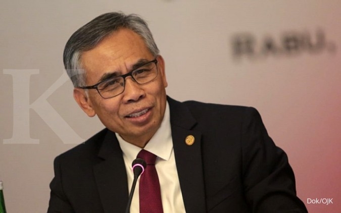 Dianggap kalah dari Kejagung dalam mengungkap kasus Jiwasraya, ini pembelaan OJK