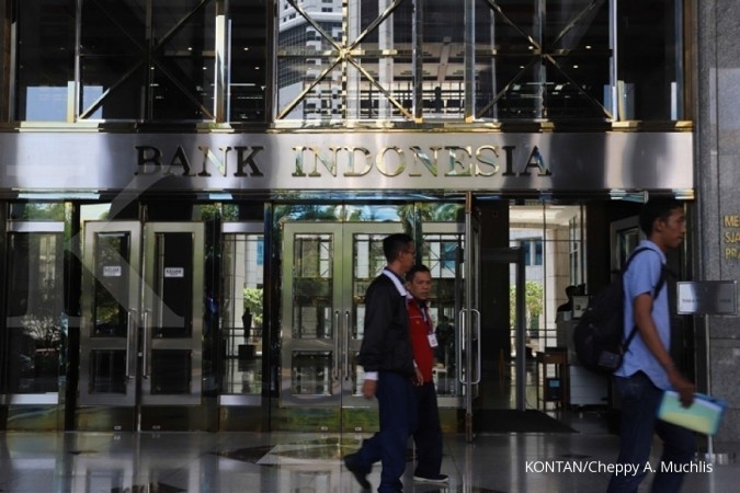 Operasi Senyap Mengekang Bank Sentral