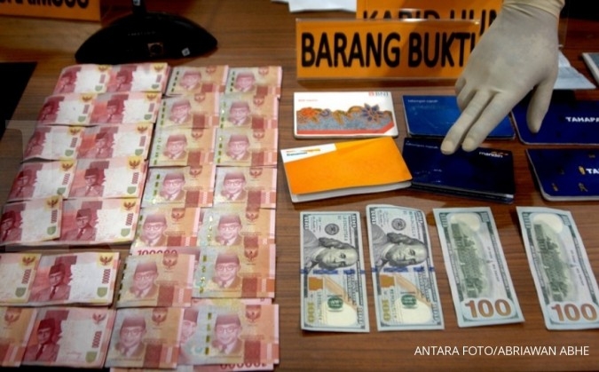 Kasus penipuan forex
