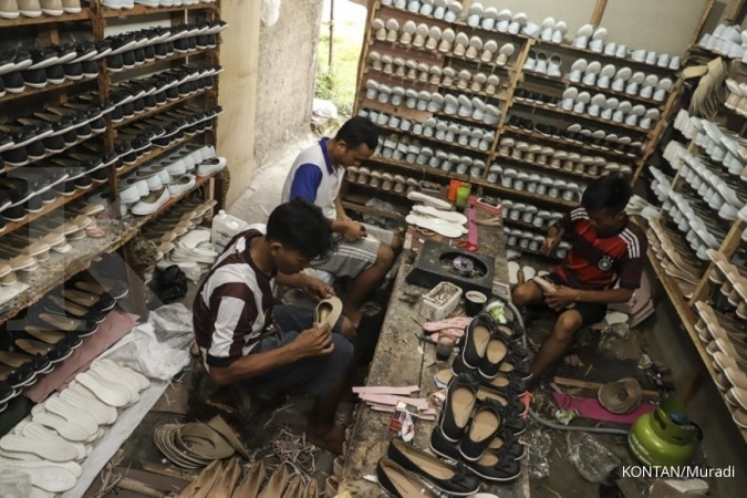 Jual Sandal & Sepatu Sandal (Wanita) | Lazada.co.id