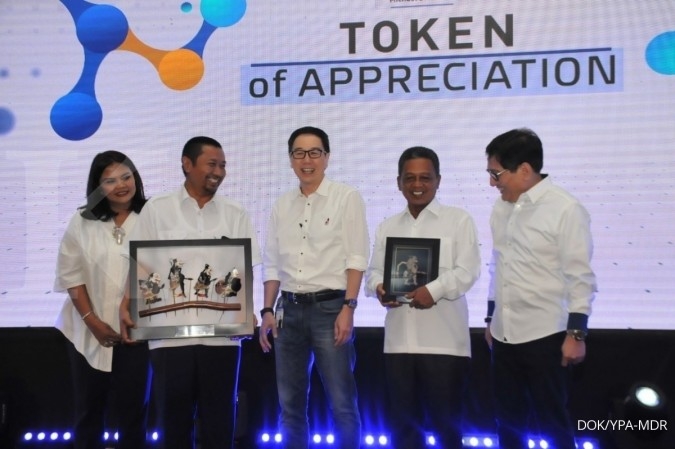 Satu dasawarsa, binaan Yayasan Pendidikan Astra mencapai 