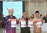 KPU gelontorkan Rp 603,34 miliar untuk cetak surat suara pemilu 2019