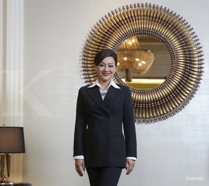 KSEI luncurkan fitur perlindungan pemodal AKSes Next-Generation