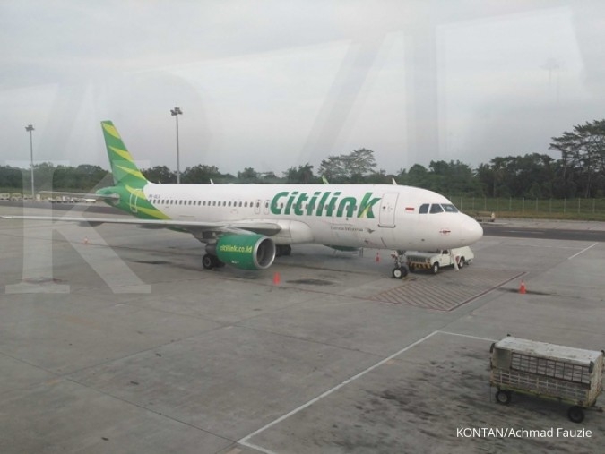 Citilink Kembali Layani Penerbangan Domestik Mulai 8 Mei 2020