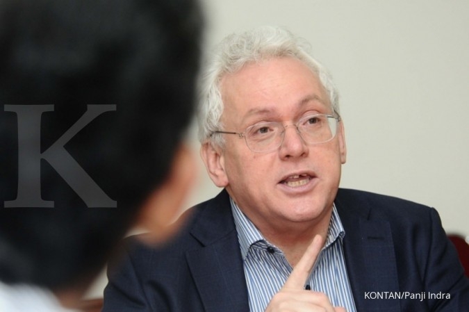 Transaksi GOFX di ICDX masih rendah, ini sebabnya