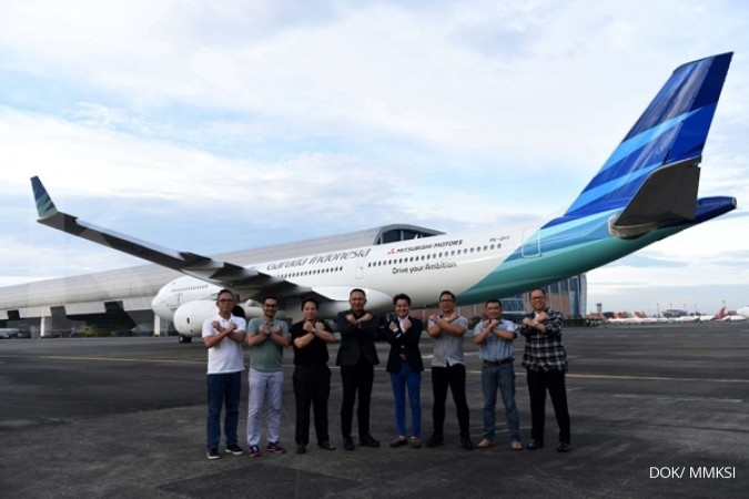 Garuda forex