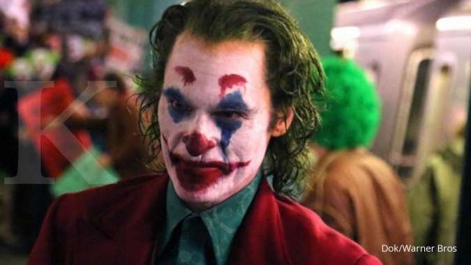 Tayang bulan depan, film Joker sudah mencatat rating top