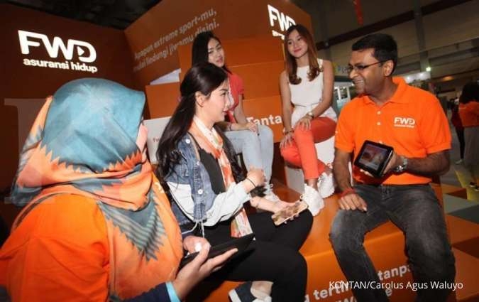 FWD Life Berikan Edukasi Literasi Keuangan kepada Komunitas Lari