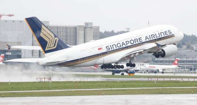 Singapore Airlines Tambahkan Brussels ke Dalam Jaringan Rute Penerbangannya