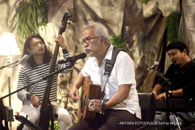 Catat, Akhir Pekan Ini Iwan Fals Akan Temui Penggemarnya di Pantai Ancol
