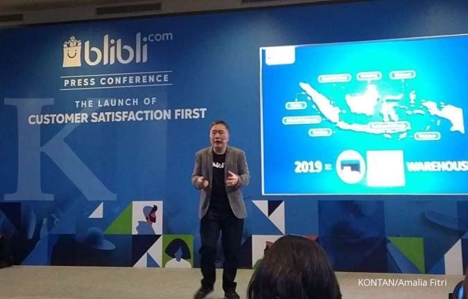 Blibli.com Bukukan Lonjakan Transaksi Signifikan di Perhelatan Harbolnas 12.12