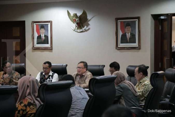 Menteri Bambang Sampaikan Timeline Pemindahan Ibu Kota Negara Hingga 2024