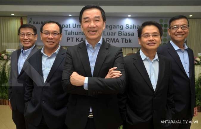 Kalbe Siapkan Rp. 25 Miliar untuk Bantuan Hadapi Virus Korona (Covid-19)