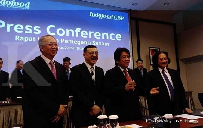 Kinerja Keuangan Indofood untuk Periode yang Berakhir pada Tanggal 30 Juni 2019