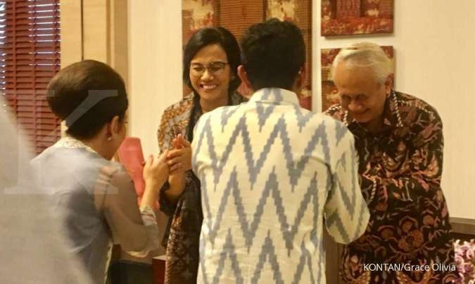 Program Seminggu Bersama Keluarga Kemenkeu, Menkeu: Terus Rawat Toleransi