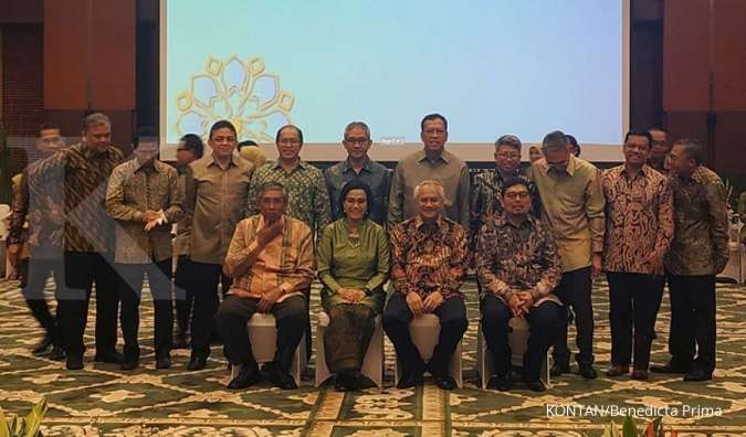 Menkeu Lantik 499 Pejabat Eselon II dan Eselon III Kementerian Keuangan
