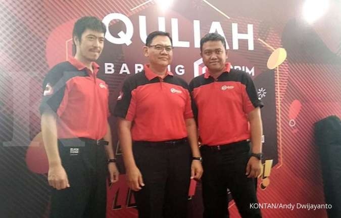 Lippo forex