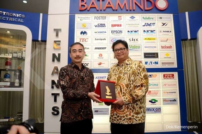 Kemenperin Akselerasi Pembangunan Kawasan Industri Halal<script async src=