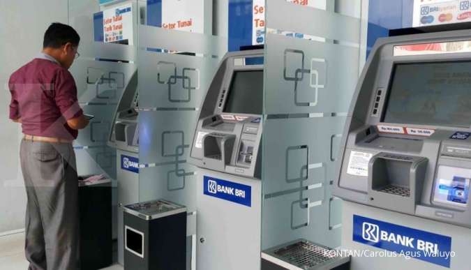 Sebulan Terakhir, Harga Saham BBRI Turun Paling Gede Setelah BI Pangkas Suku Bunga