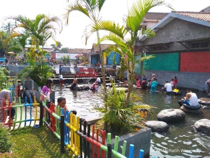 Umbul Susuhan Mengikuti Kesuksesan Umbul Ponggok Bagian 2 Umbul Susuhan Mengikuti Kesuksesan Umbul Ponggok Bagian 2