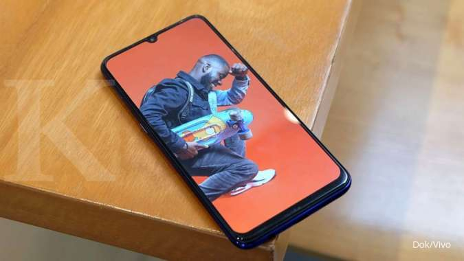 vivo Perkenalkan S1, S-series Perdana vivo di Indonesia