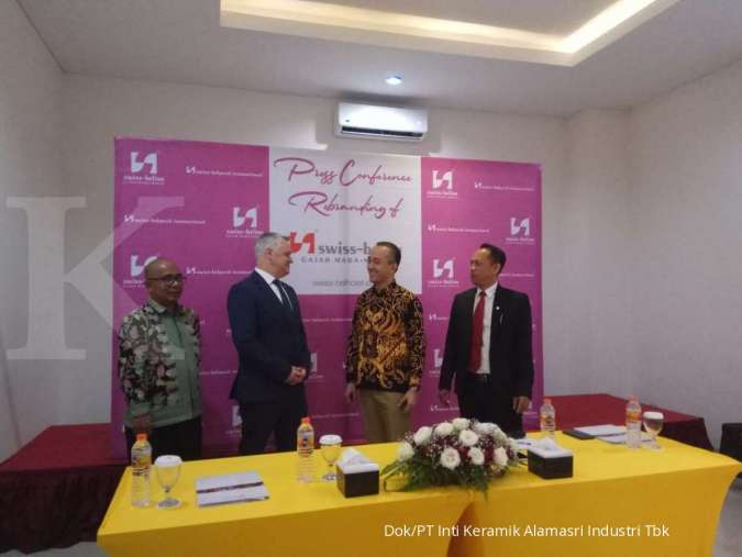 Anak Usaha IKAI Resmi Luncurkan Swiss-Belinn Gajah Mada Medan
