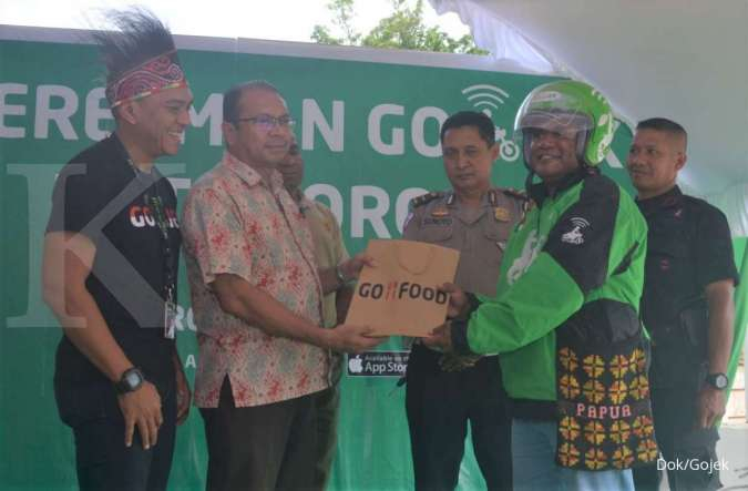 Perluas Layanannya ke Sorong, Gojek Berdayakan Putera Daerah Kembangkan Potensi Pariwisata & UMKM Go Online