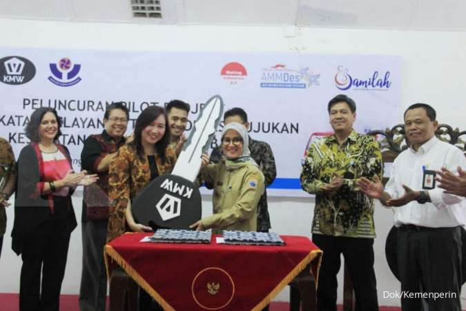 AMMDes Pengumpan Ambulans Jadi 'Pilot Project' di Banten